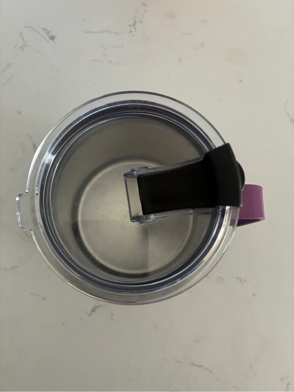 Hocus Pocus Purple Stainless Steel Insulated Mug with Lid 14 oz